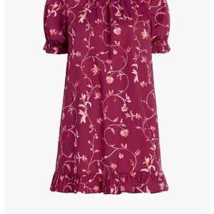 NWT Hill House The Katherine Nap Dress Size M